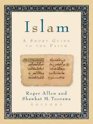 cover image of Islam